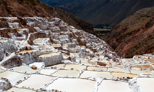 Sacred Valley of the Incas