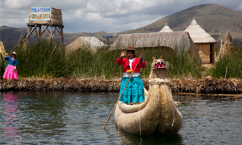 Lake Titicaca