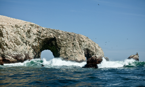 Paracas & Ballestas Islands