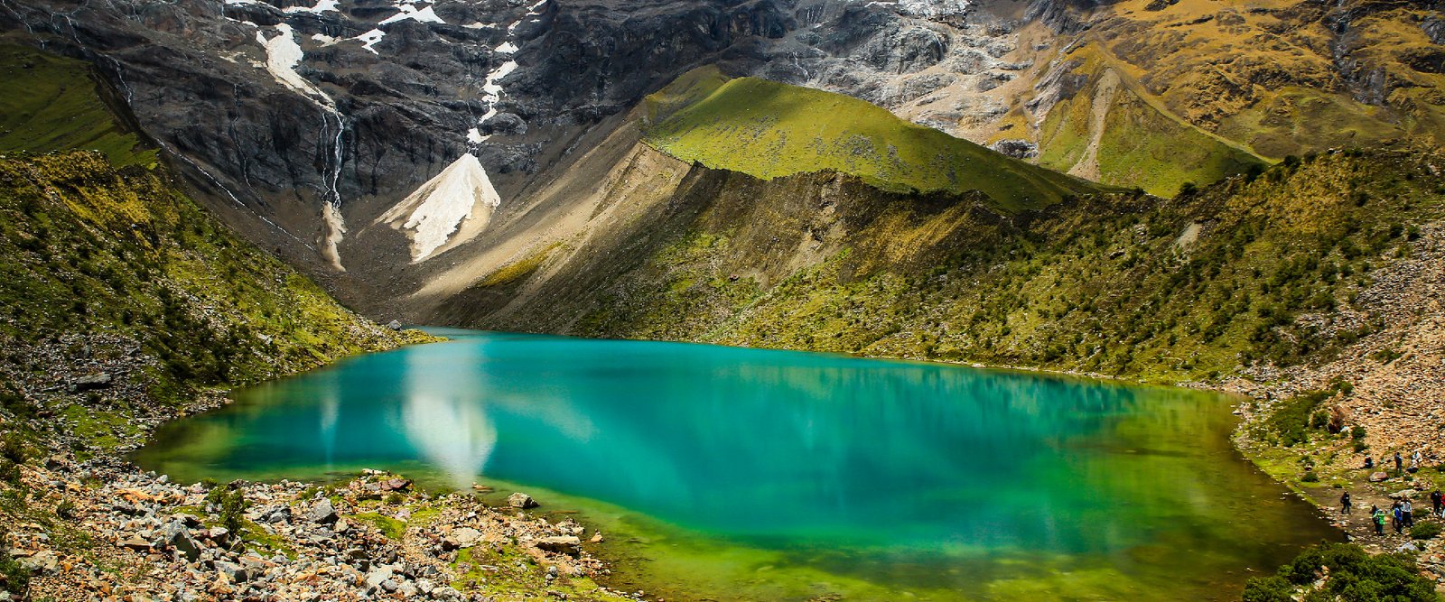 Humantay Lagoon