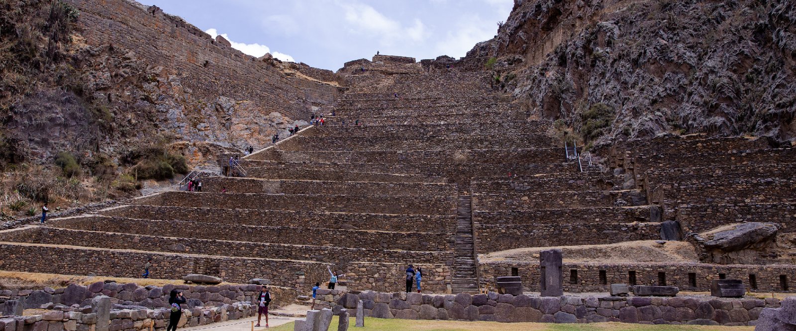 Ollantaytambo