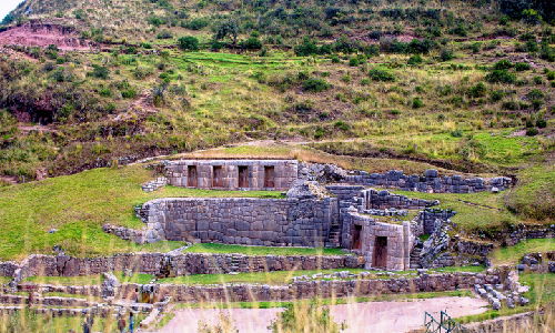 Cusco surroundings