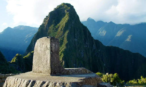 Piedra Intihuatana