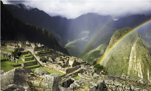 Clima en Machu Picchu