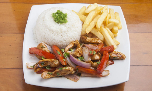 Lomo Saltado