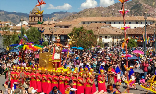 Festivales de Cusco