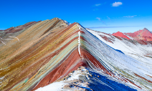 Montaña de Colores Perú
