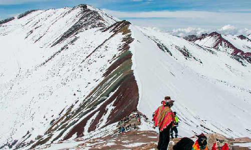 Clima Montaña de Colores