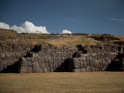 Sacsayhuamán
