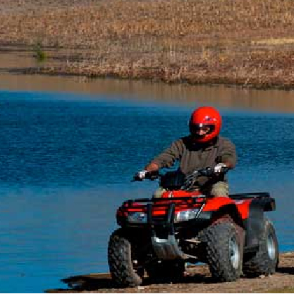 ATV Lake Huaypo Piuray