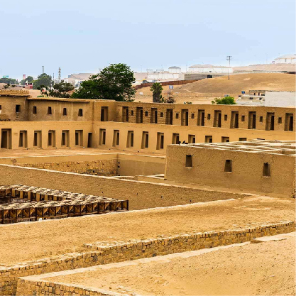 Pachacamac