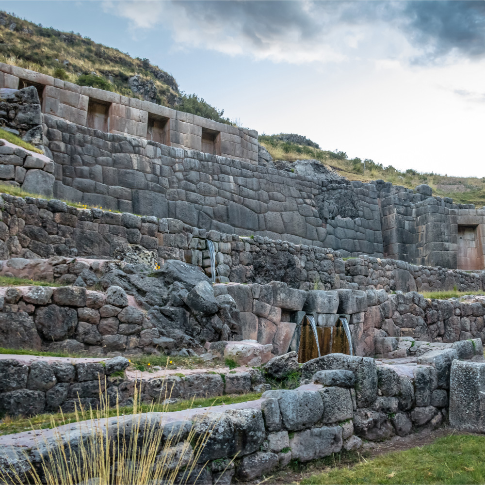 Ollantaytambo