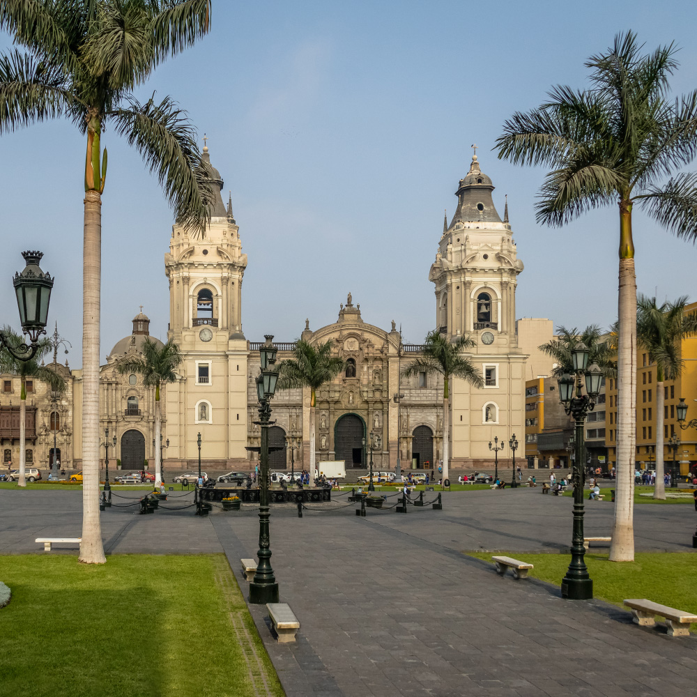 Wonders of Peru - Lima, Paracas, Ica, Cusco, Machu Picchu & Rainbow Mountain 7 Days