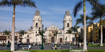 Lima City Tour