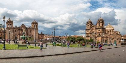 Cusco City Tour