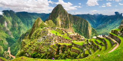 Machu Picchu