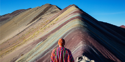 Montaña de Colores
