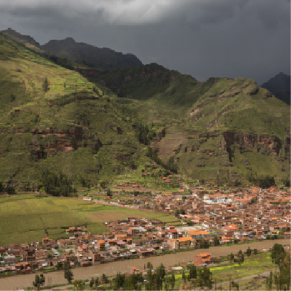 Sacred Valley
