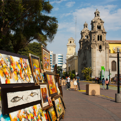 City Tour Lima