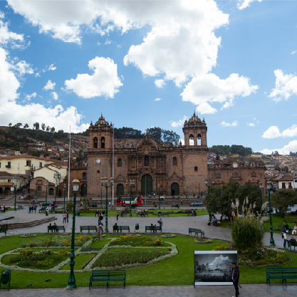 Cusco 2-Day Package