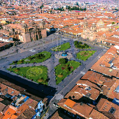 Cusco 4-Day Package