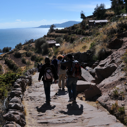 Tour Uros & Taquile Full Day