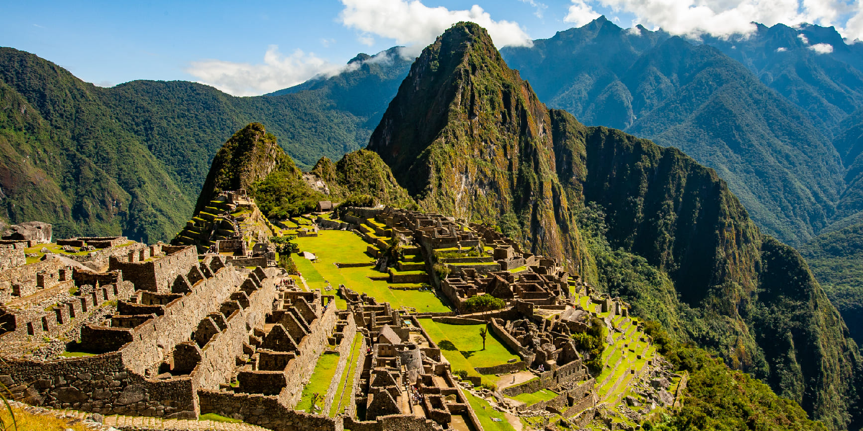 Machu Picchu